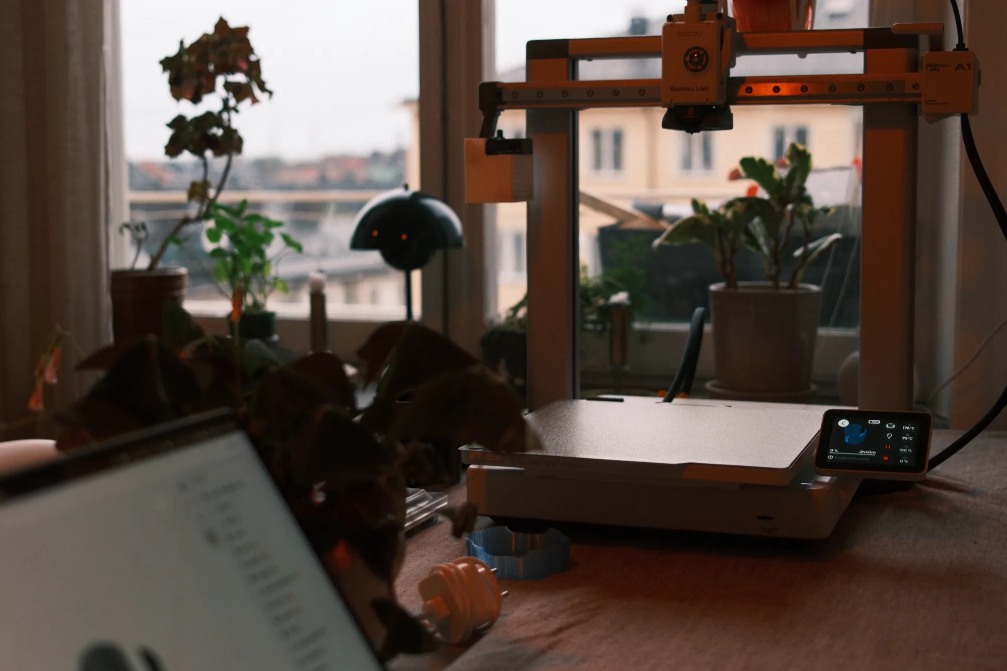 Atelier Reel studio workspace in Stockholm